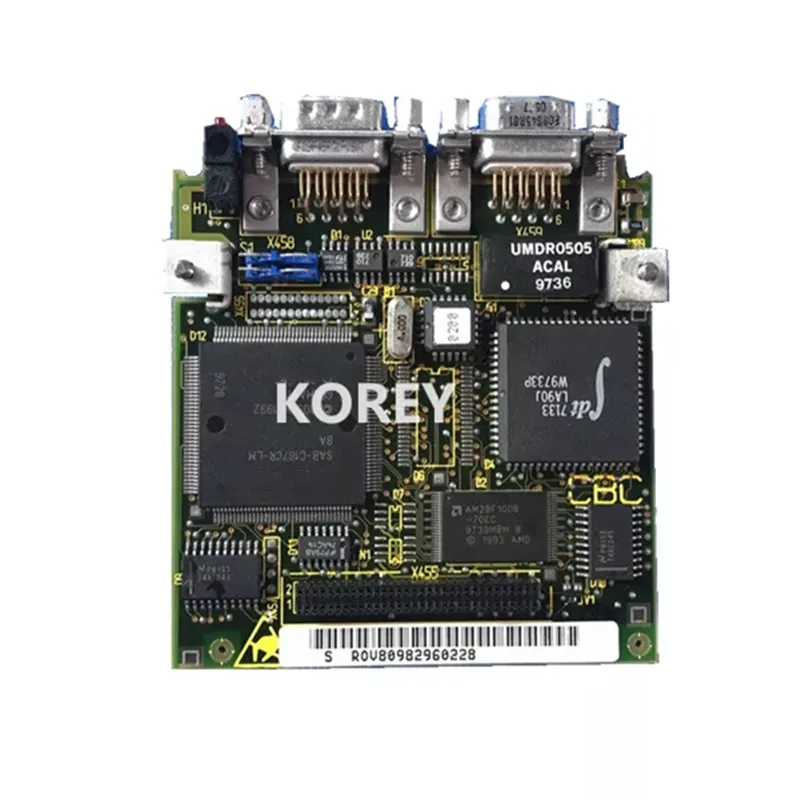 

Плата связи CBC 6SE7090-0XX84-0FG0 Spot