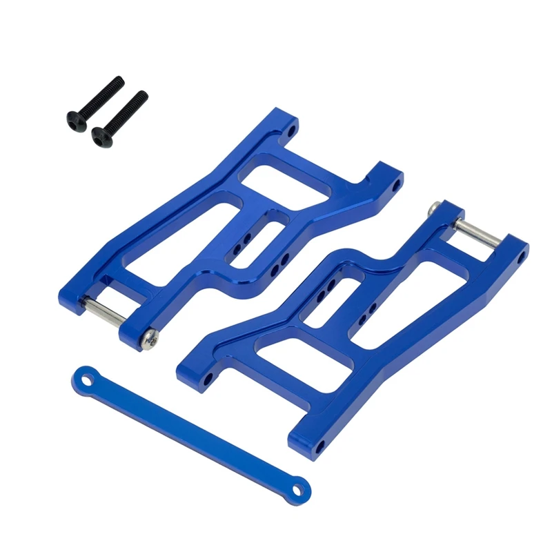 Металлический рычаг передней подвески и рулевая планка для Traxxas Drag Slash 1967 Chevy C10 1/10