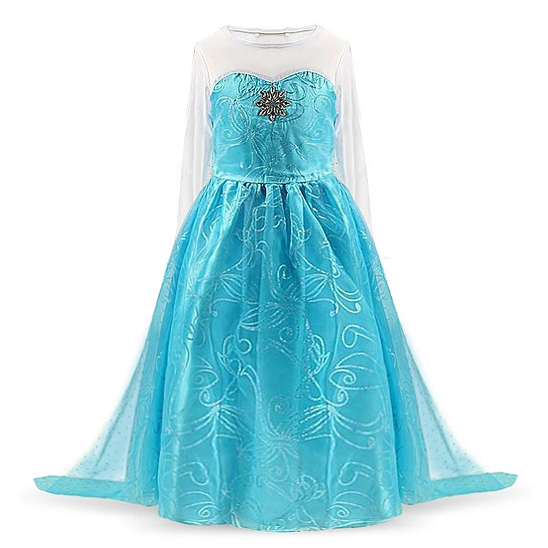 4 7 8 9 10 Year New Charm Girls Encanto Dress Children Halloween Costume Princess Cosplay Party Christmas Vestido Infantil | Детская