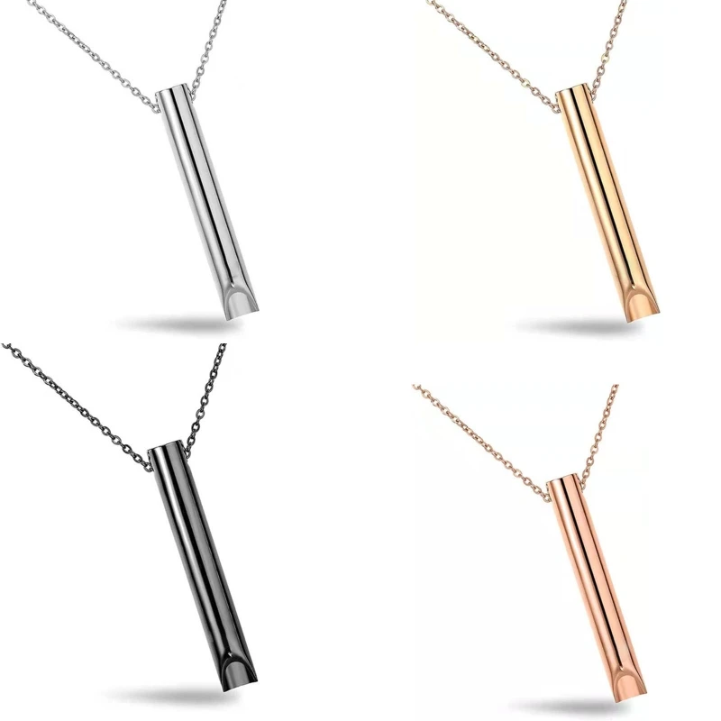 Ожерелье для снятия стресса и облегчения дыхания 85 фунтов | Украшения аксессуары