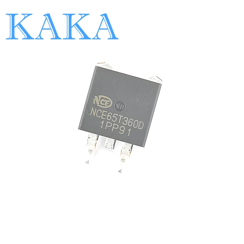 

10PCS New Original NCE65T360D N/650V/11.5A/290MR TO-263