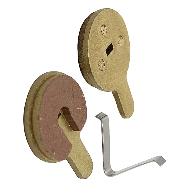 10 пар велосипедных тормозных колодок Sccoter для BOLI BB8 NOVELA YINXING BOLIDS Kugoo G2 Pro прочная