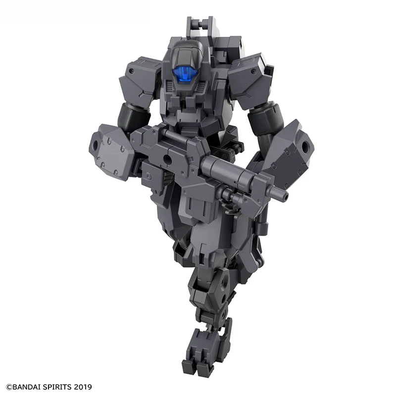 Оригинальная экшн-фигурка Bandai из аниме дальняя дорога для 30 минут сборные