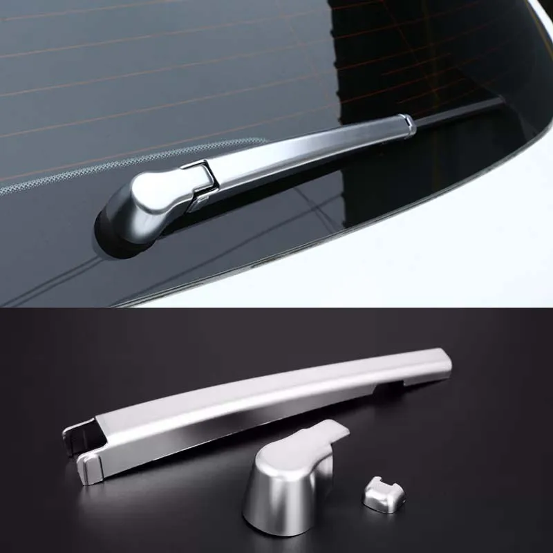 

Автомобильные Внешние аксессуары для Mercedes Benz GLC Class X253 2016 2017 автомобильные передние противотуманные фары Задние дворники задние фонари декоративные