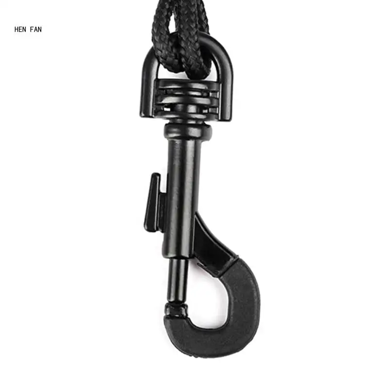 Плечевой ремень для саксофона Ремень тенора Регулируемый M89D