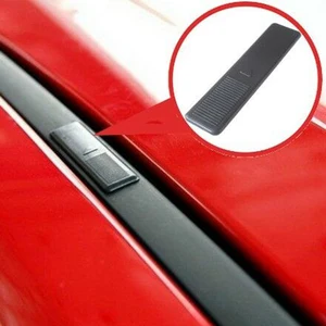 Car Styling Roof Cap Drip Moulding Trim for MAZDA 2 DE 2007-2014 3 BK 2003-2008 BL 2009-2013 5 CR 2005-2010 6 CX7 CX9