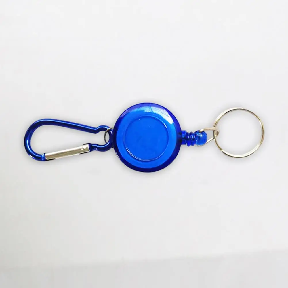 

Держатель для катушки жесткий карабин Прочный рыболовный Ретрактор для ловли нахлыстом инструменты экстрактор держатель уличные принадле...