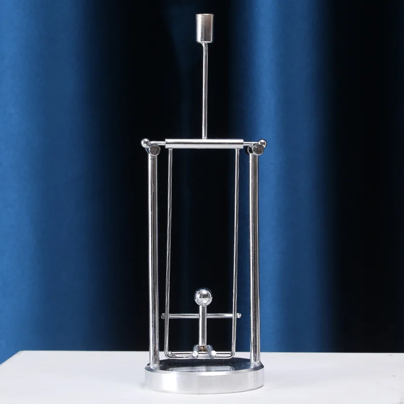 Стальной баланс физика игрушка кинетическое искусство настольный вечный