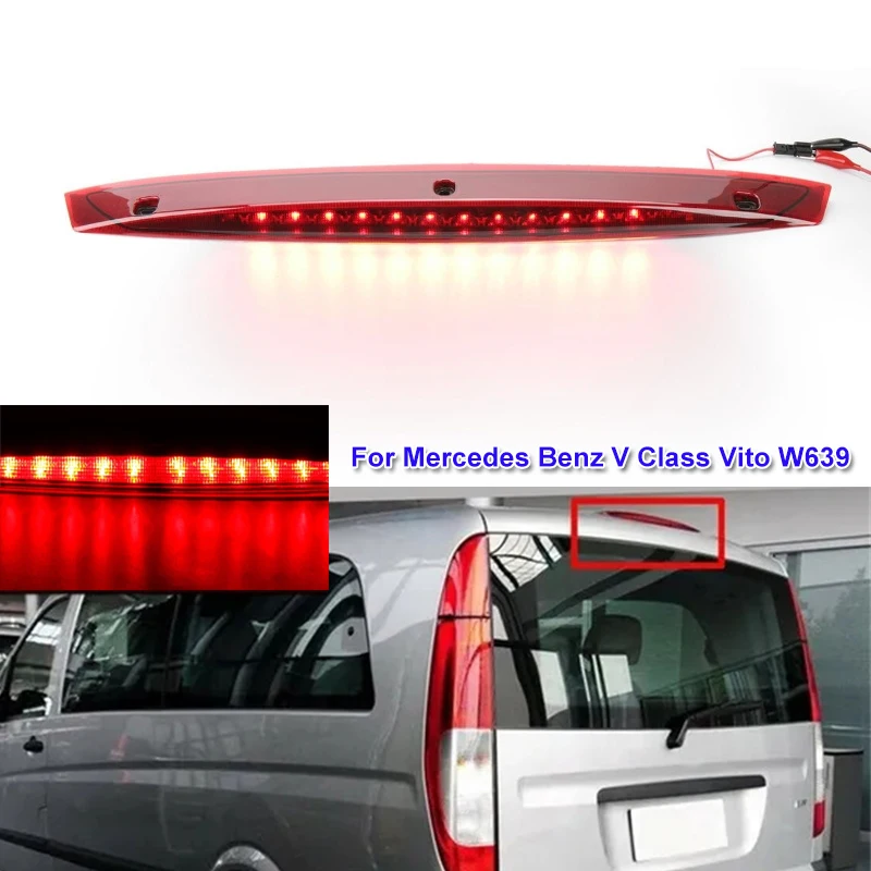 

1 шт., Автомобильные тормоза Mercedes Benz V Class Vito W639