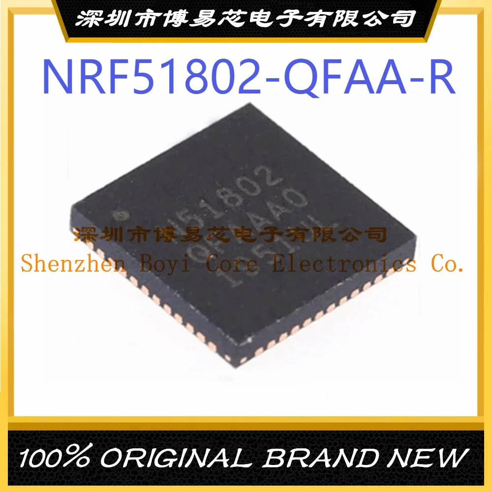 1 шт./лот NRF51802-QFAA-R оригинальный подлинный