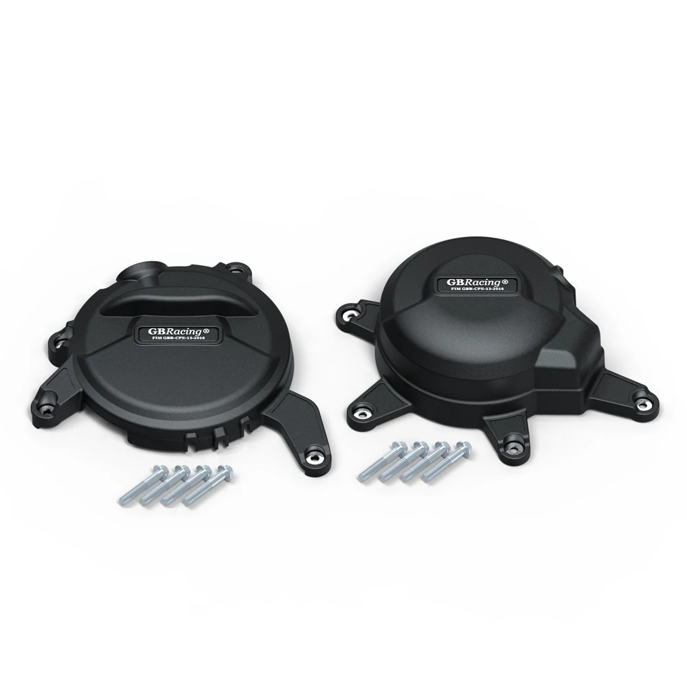 Защитная крышка двигателя для Husqvarna SVARTPILEN 401 2018-2019 VITPILEN