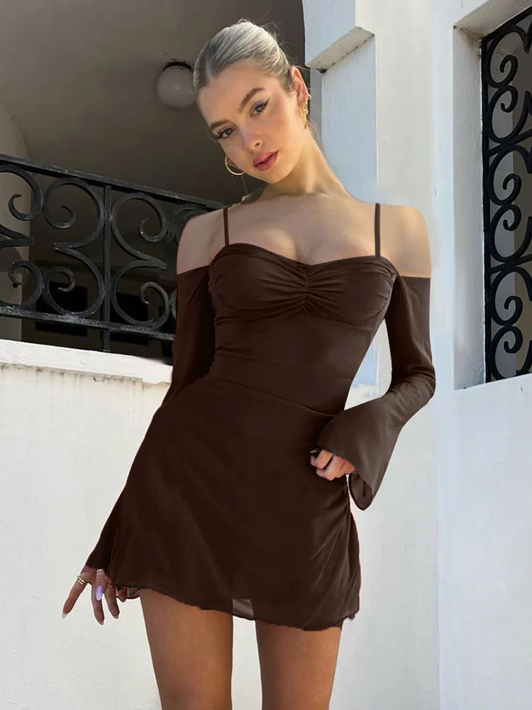 Рисунок 6 - Женское платье на бретельках InstaHot