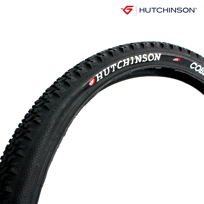 

HUTCHINSON 29x2.1 27.5x2.1 26x2.25 MTB Bike Tire COBRA 66TPI Mountain Bicycle Cycling Riding Anti-slip Folding Spare Tyre