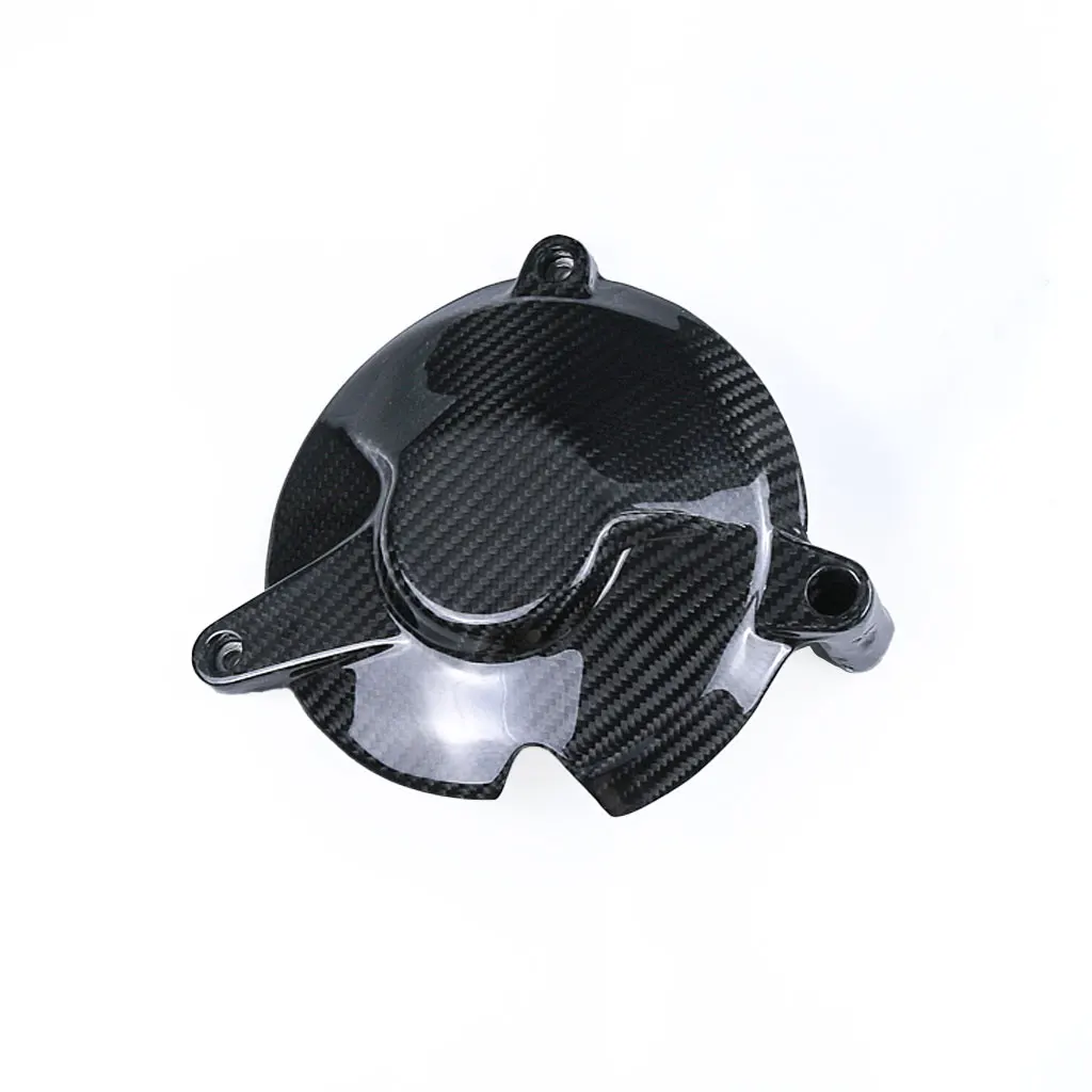 

For BMW S 1000 RR 2015-2018 S1000R S1000XR 100% Carbon Fiber Clutch cover