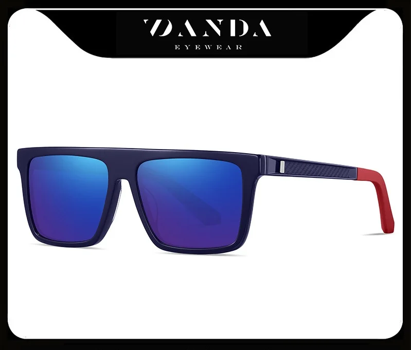 Поляризационные солнцезащитные очки для вождения с УФ-защитой летние спортивные