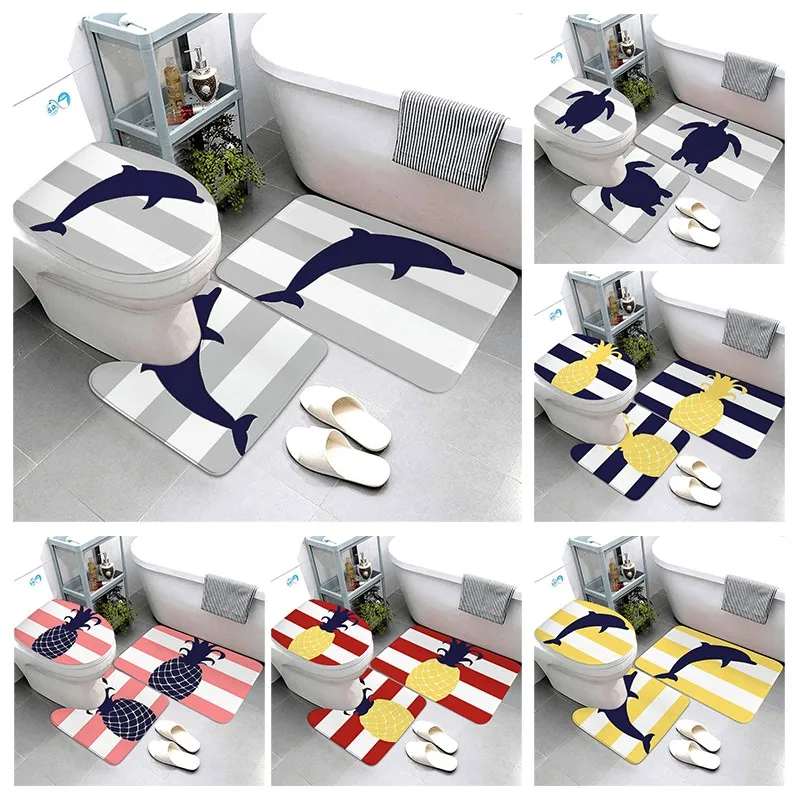 

Нескользящий коврик для ванной комнаты, маленький коврик для душа, декоративный коврик для ног, коврик для входной двери, кухонный коврик, с...