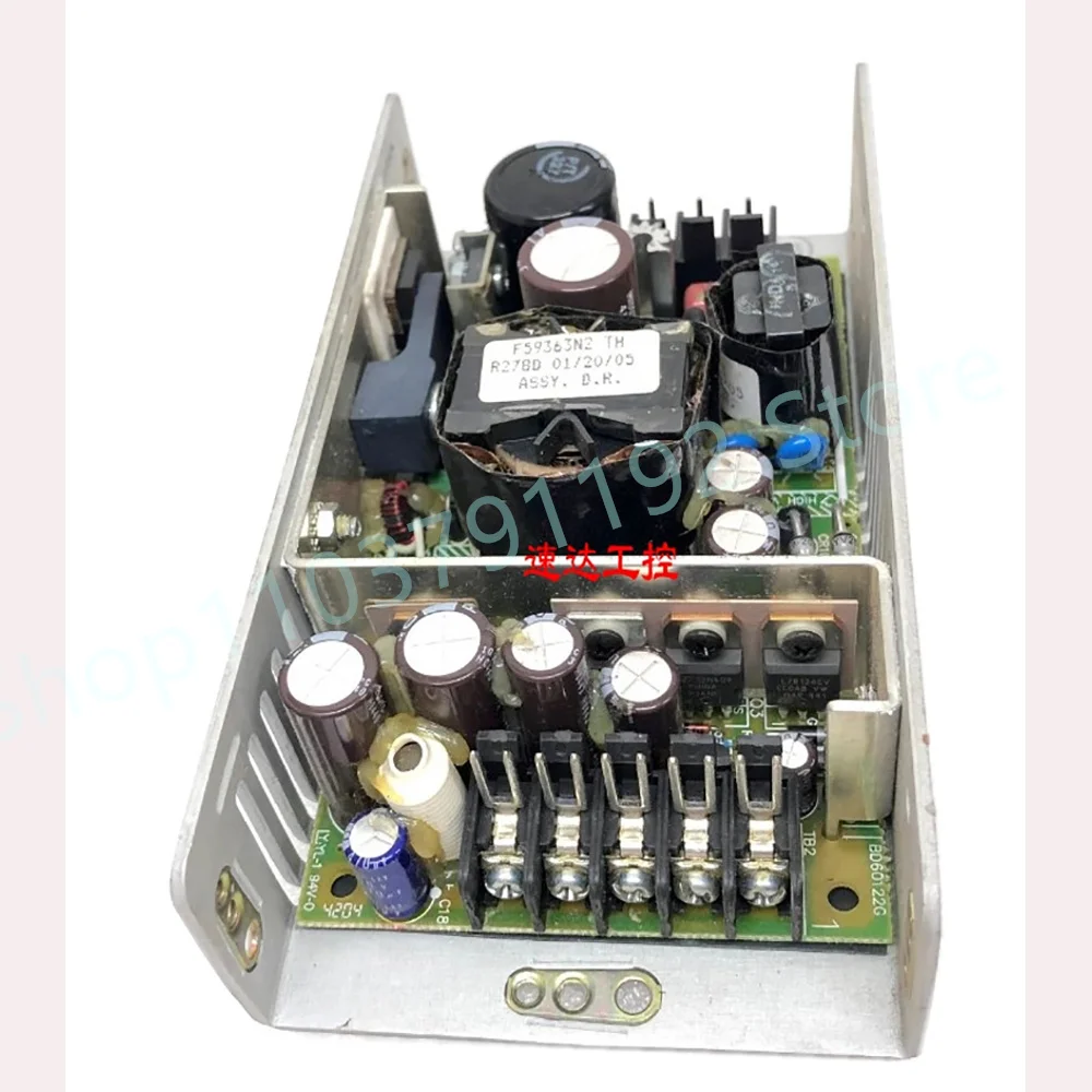 Для промышленного медицинского питания POWER-ONE +12V1A-12V1A+24V1.5A+5V6A MAP55-4001