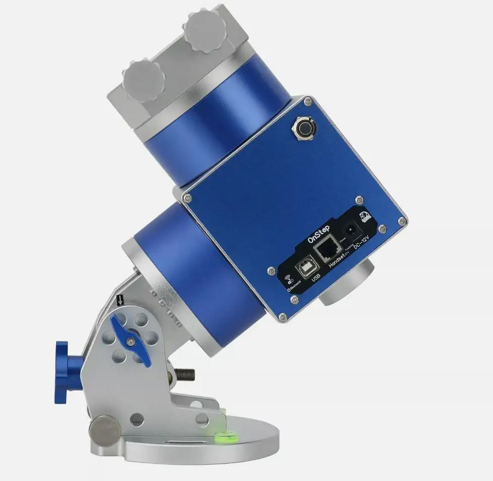 JUWEI-17 AM5 гармоническое экваториальное крепление с узким пазом ласточкин хвост для