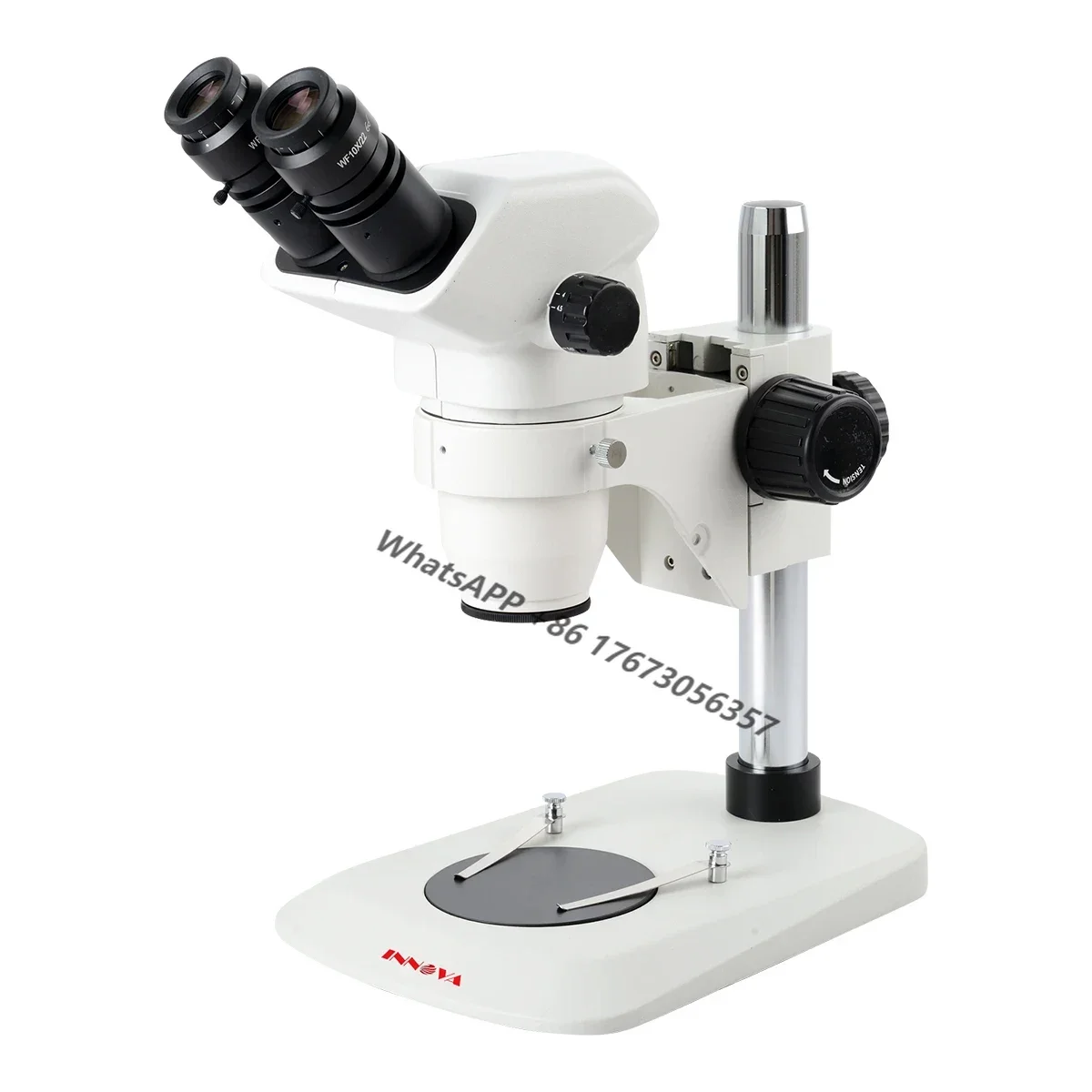 

Портативный медицинский лабораторный микроскоп Innova, Оптический бинокулярный Биологический микроскоп для патологии