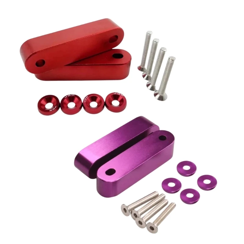 Проставки для капота автомобиля алюминиевая модификация проставки переднего