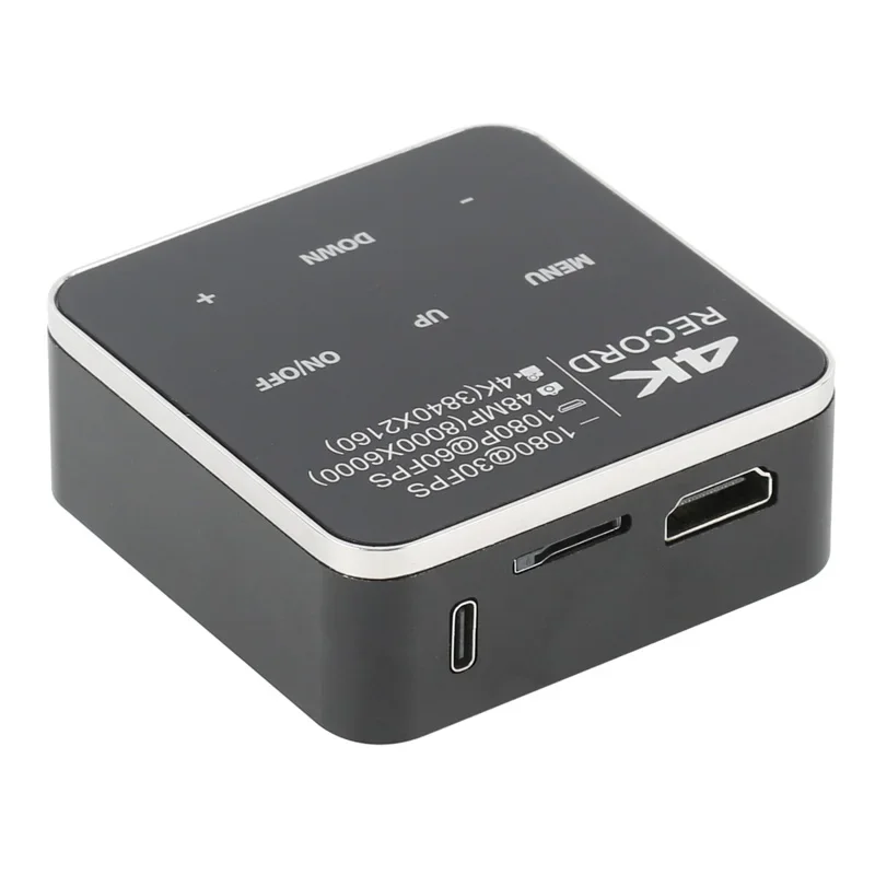 48MP 4K 2K Цифровой HDMI USB Микроскоп Сенсорная панель Камера 180X 200X 300X 500X C Крепление