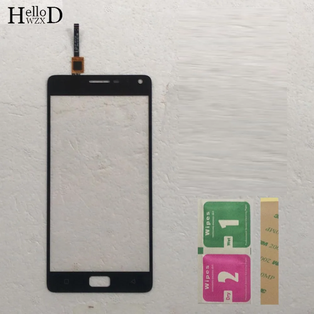 

Touch Screen Glass For Lenovo P1 P1c72 P1a42 P1c58 Touch Screen Digitizer Panel Front Glass Lens Sensor 5.0''