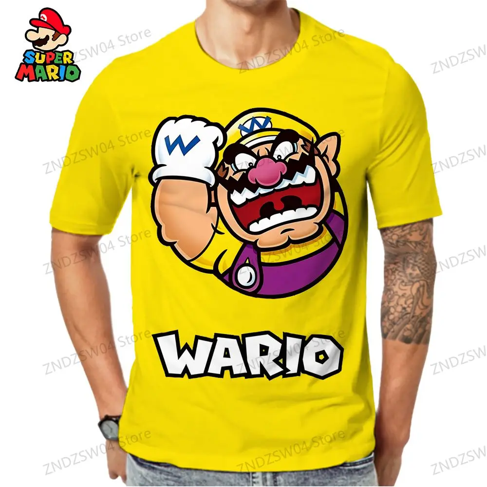 Футболка Y2k 2024 мужская и детская футболка в стиле Харадзюку одежда для родителей