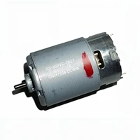 rs 550vc 7527 motor hand drill motor diy saw motor electric tools motor 550 dc motor 5 14v high speed motor