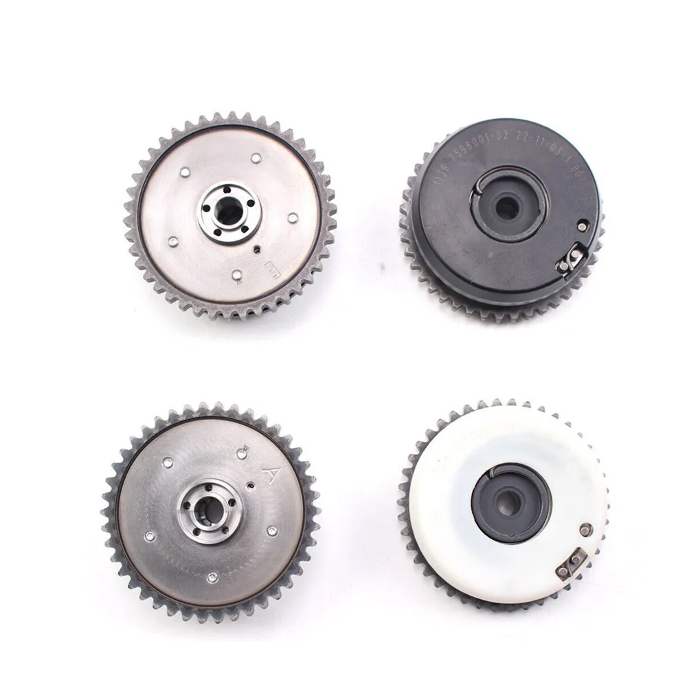 N63B44A N63M20A Новый комплект цепи ГРМ Распределительный вал VVT Комплект шестерен для