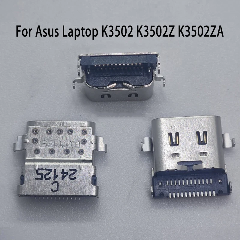Разъемы USB C для Asus Vivobook 15 K3502  ChengHaoRan