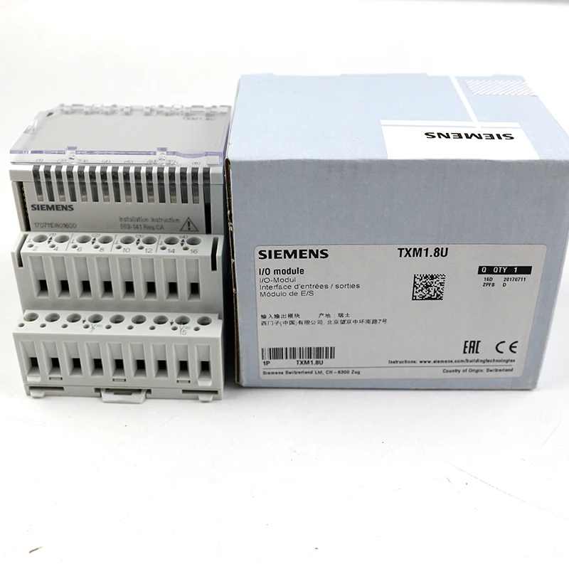

Общий модуль TXM1.8U
