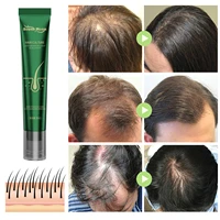 20ml ginger hair growth essence rolling ball massage hair serum roll on hair growth serum anti hair loss fast grow hair oil