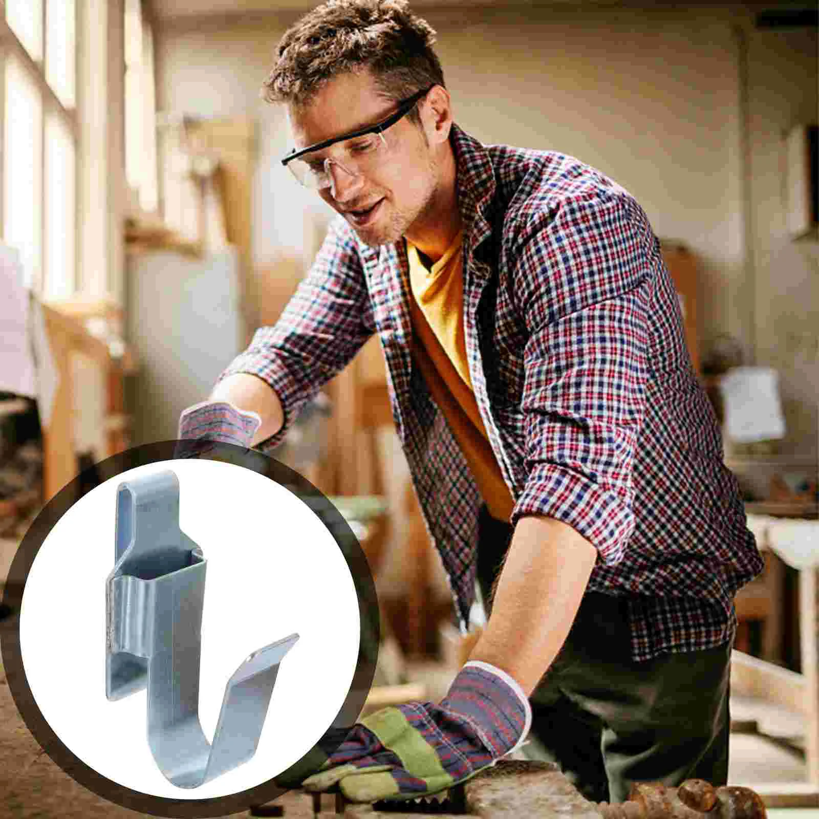 

Hook Belt Tool Clip Drill Waist Storage Rack Holster Carrying Hanging Electric Hooks Toolsreplacement Power Dcd980 Holding