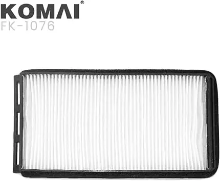23B-809-9310 Фильтр салона, совместимый с грейдером Komatsu GD655-3EO GD675-3EO AF55866 SC80095 (art.: 3920cd45a01d5) - 3920cd45a01d5