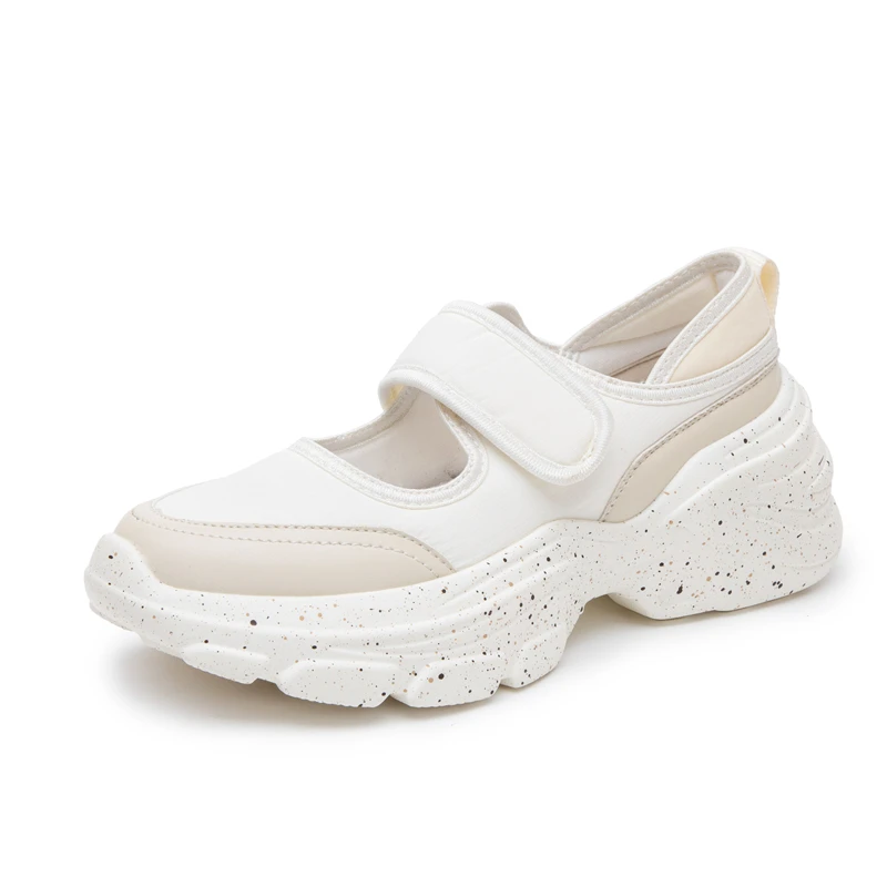 Women's Loafers Spring 2023 New Vintage Girls High Heels Japanese Style Lolita Shoes For Female