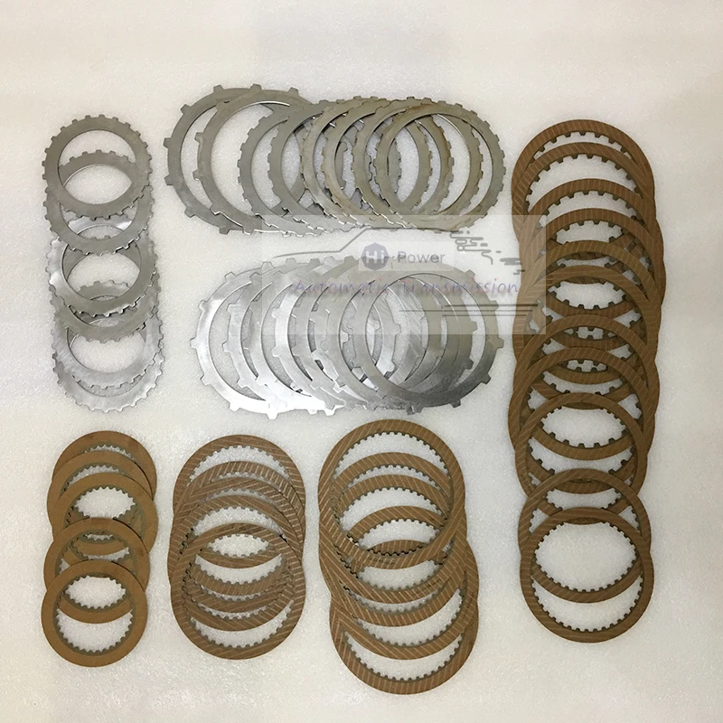 Комплект для ремонта автоматической коробки передач набор фрикционных и