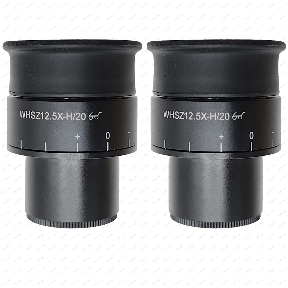 

Окуляр для микроскопа VBNM WHSZ12.5X-H/20-30mm