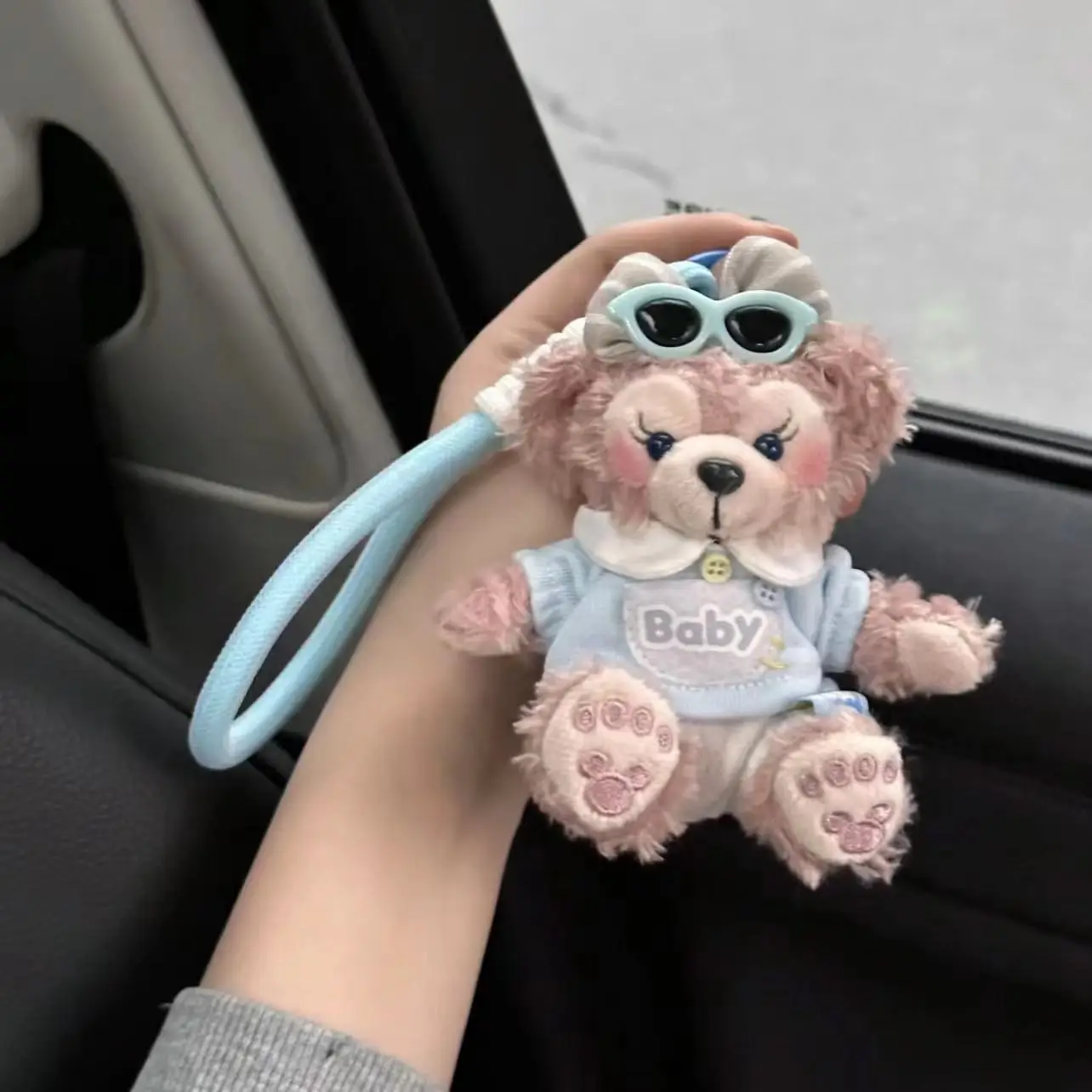 Кукла Дисней Даффи Kawaii милая аниме-игрушка сумка для девочек аксессуары с
