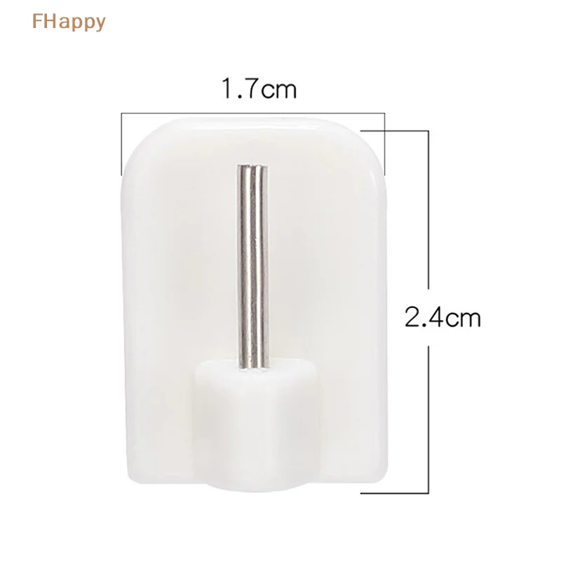 

10 шт., крючки-подвески для штор