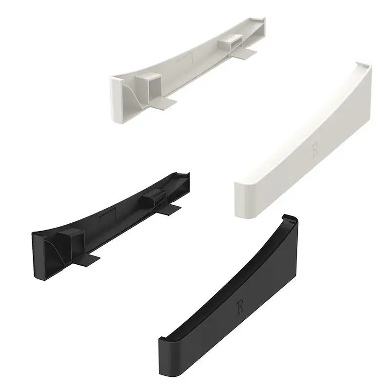 

Game Discs Storage Display Stand ForPS5 5 -ROM Version Dock Mount Horizontal Holder Game Console Accessories 2Pcs