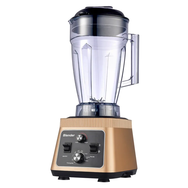 Hot-selling Industrial High Quality Commercial High Speed Blender Moulinex Smoothie Machine