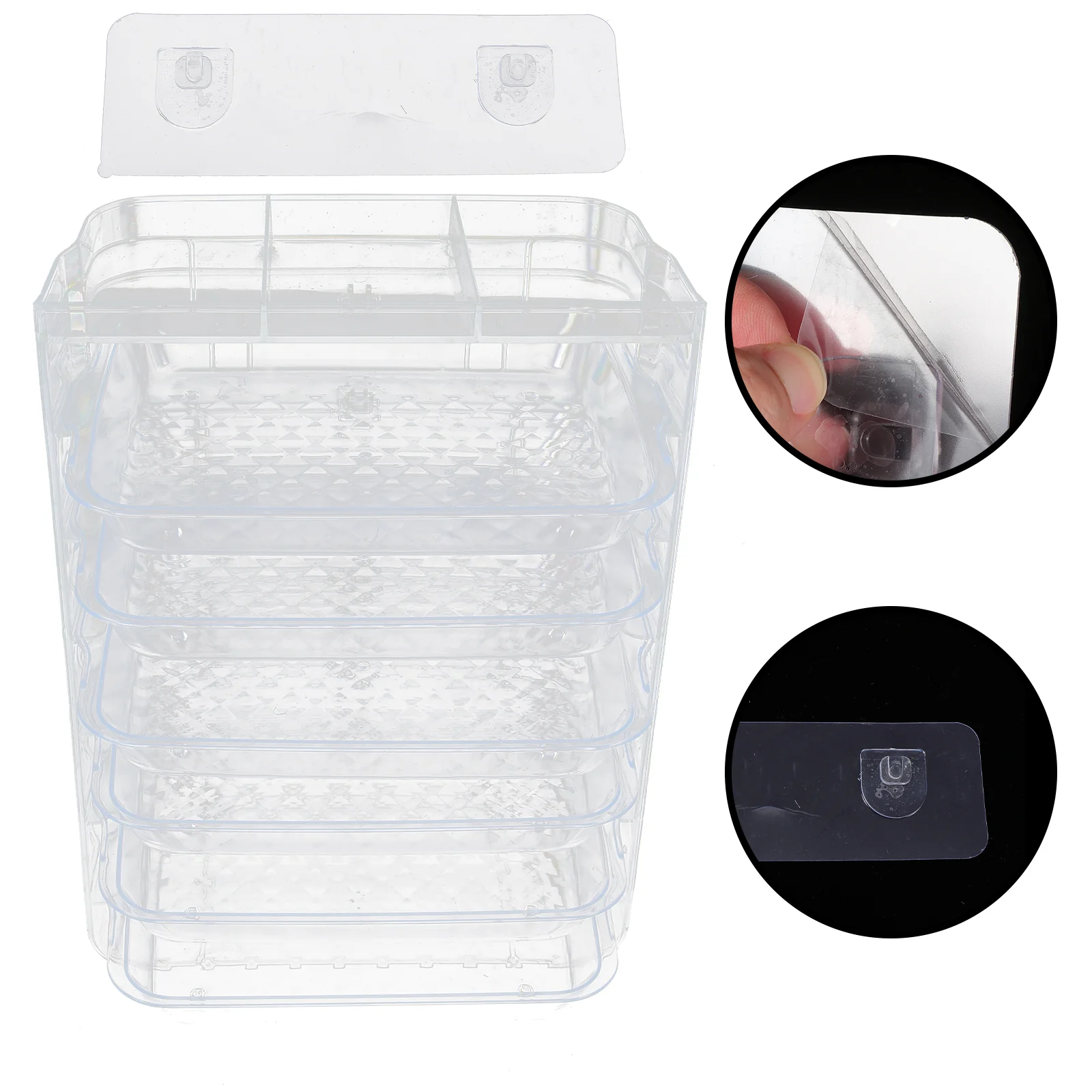 

1Pc Multi-layer Vegetable Serving Rack Hotpot Food Preparation Rack Kitchenware