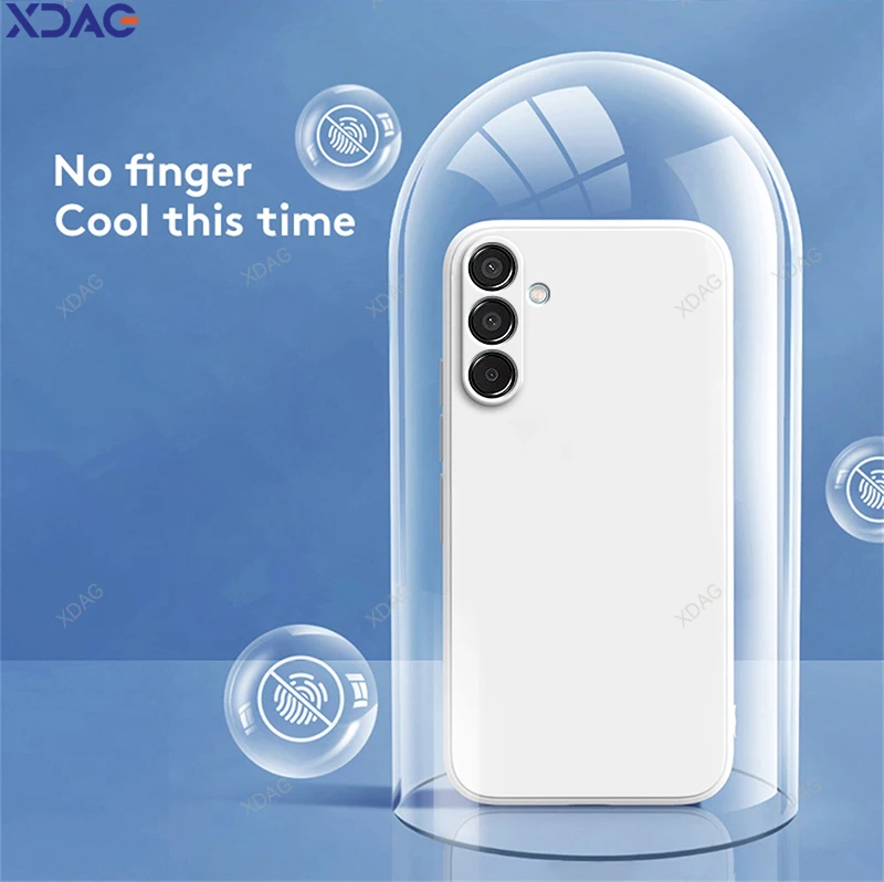 Мягкий чехол Funda для Samsung Galaxy M15 5G 6 5 оригинальная задняя крышка из жидкого