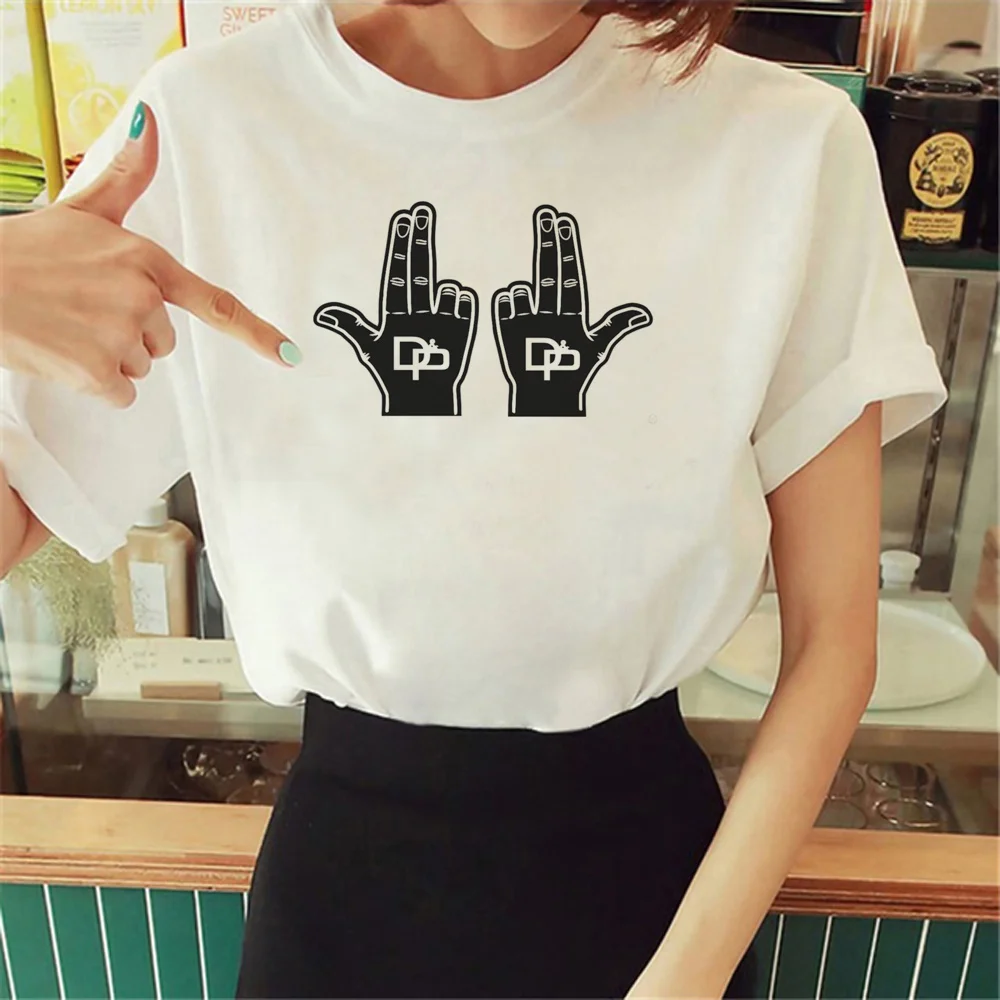 

jul top women Japanese anime top female graphic manga clothes