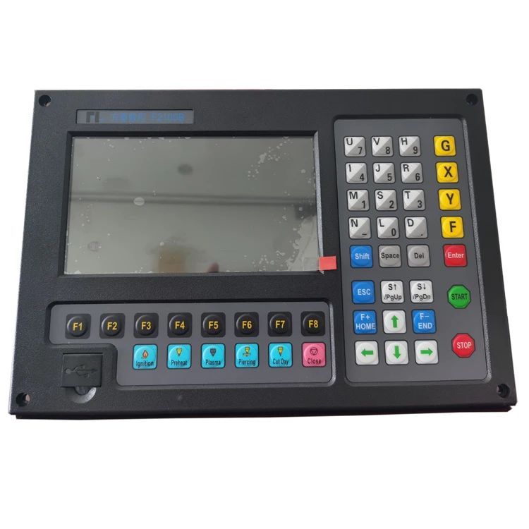 

Шанхай Fangling плазменный CNC контроллер F2100B