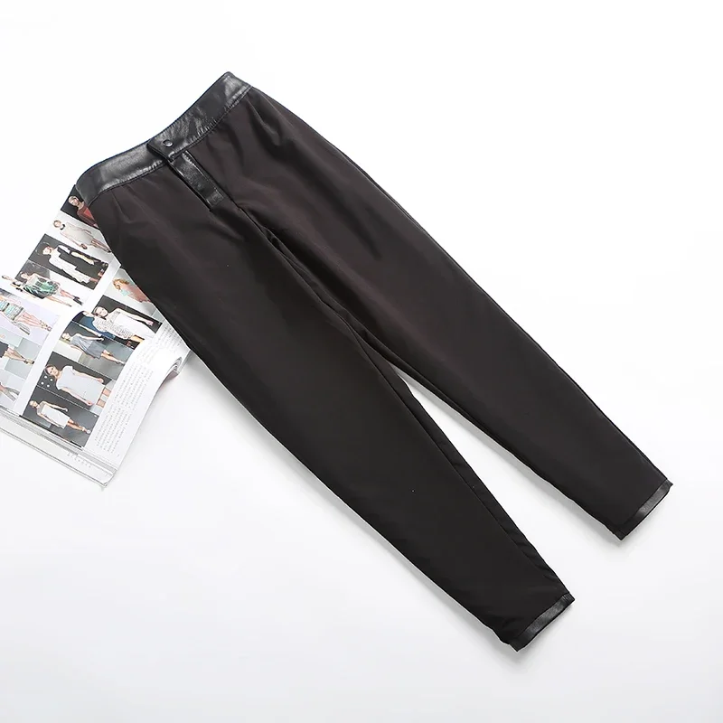 Рисунок 3 - Женские брюки с высокой талией