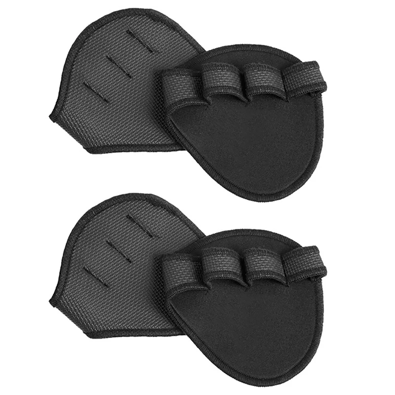 

4 шт., Нескользящие перчатки для тренировок