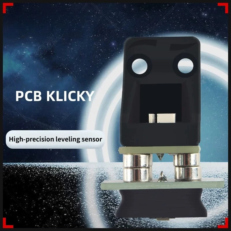 Фото Комплект датчиков автоматического выравнивания Klicky для 3D-принтеров Voron 2.4 / Trident (датчик PCB) №1
