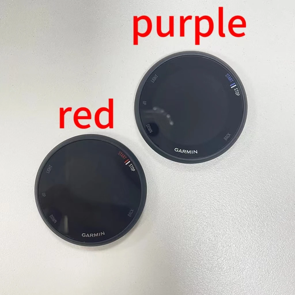 Применяется для ЖК-экрана GARMIN Forerunner 45S Forerunner45S панель дигитайзера в сборе