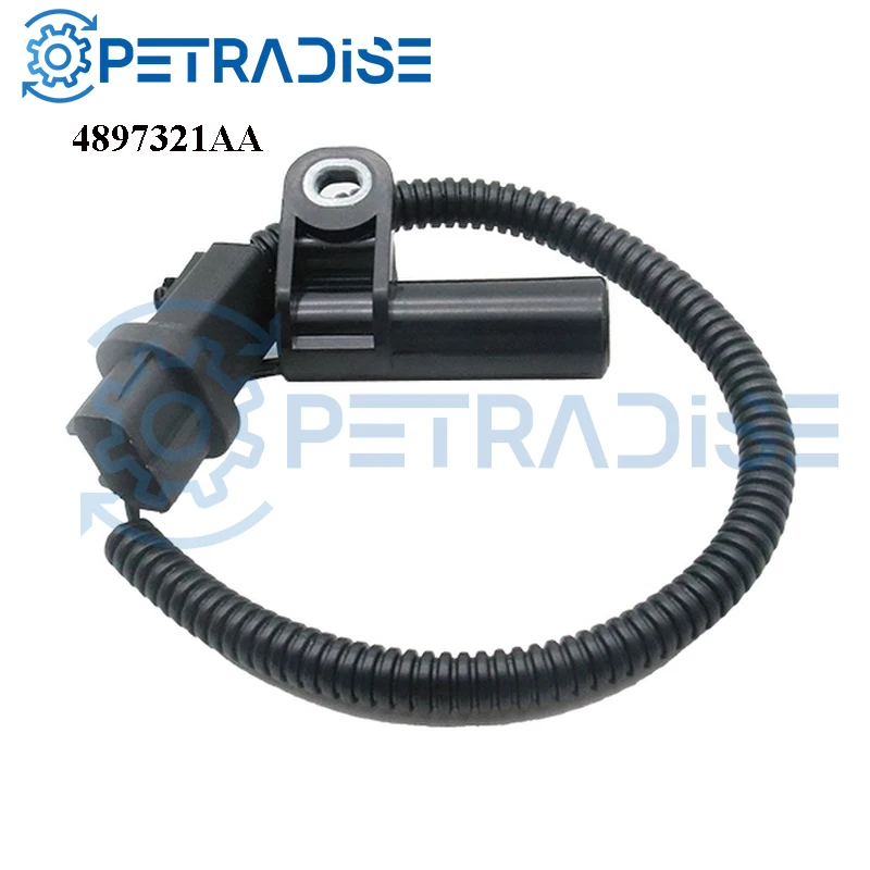 Новый датчик положения коленчатого вала для Jeep Grand Cherokee TJ Wrangler 4.0L автомобильные